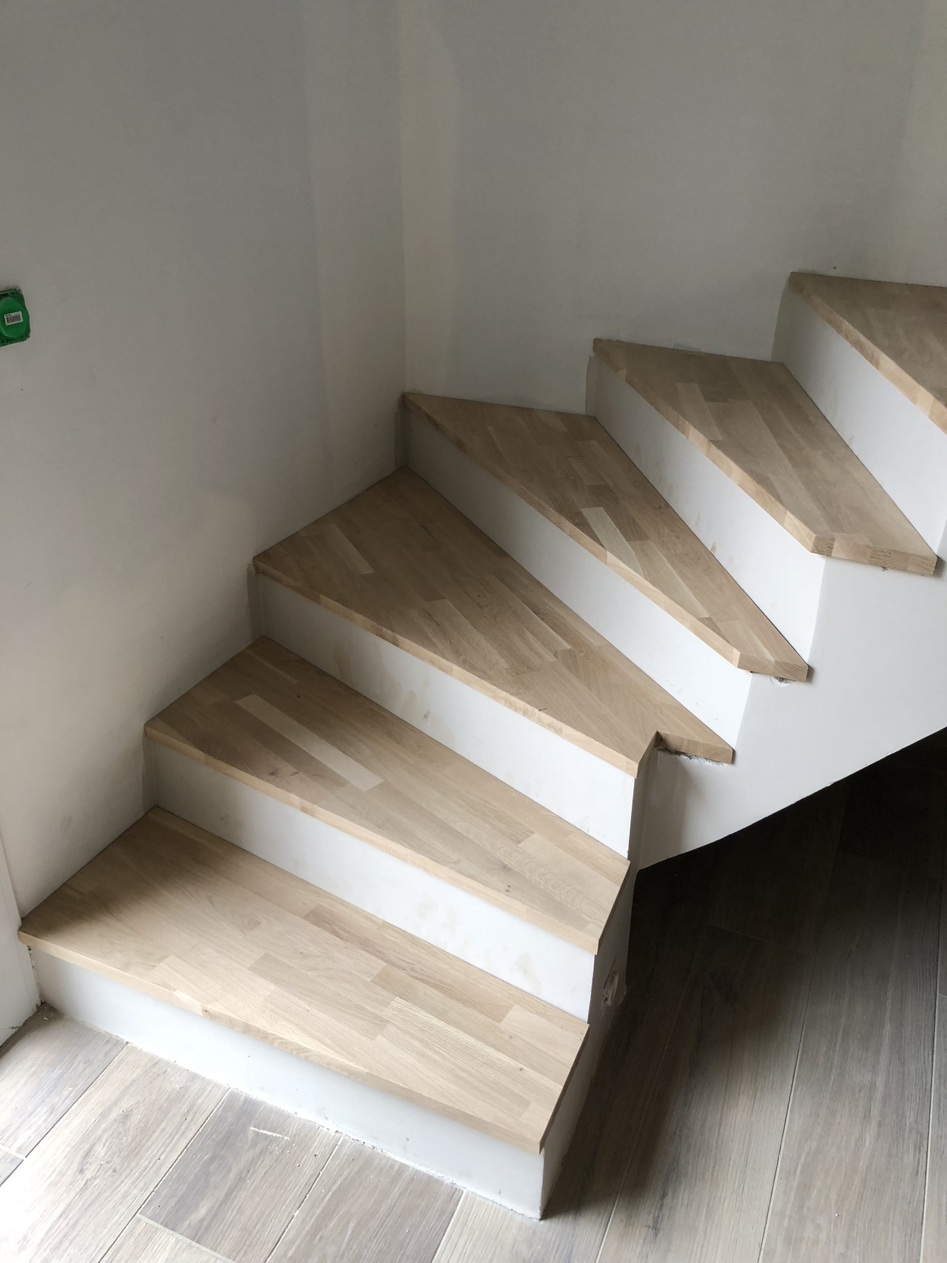 Habillage escalier Menuiz Design — free download